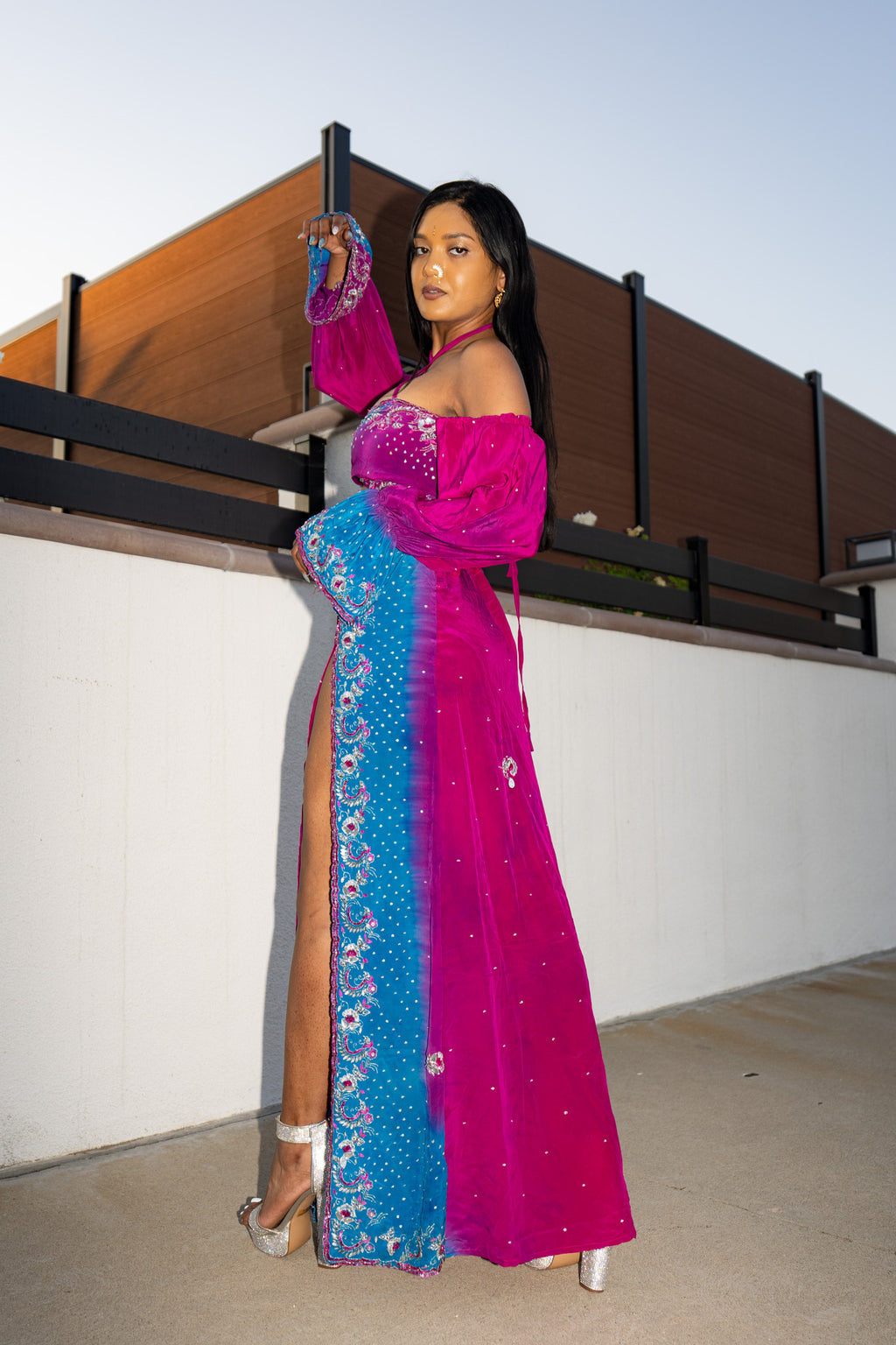 Sparkle Mermaid Princess Set