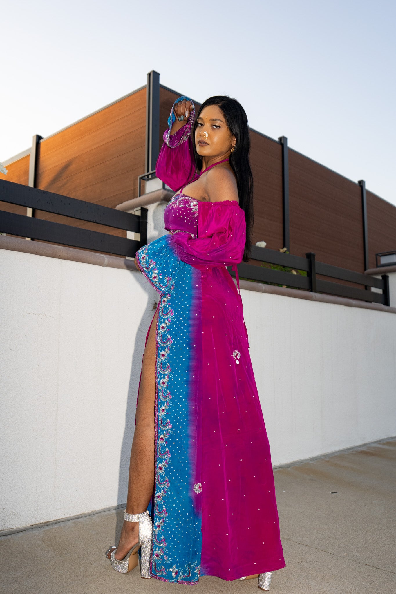 Sparkle Mermaid Princess Set