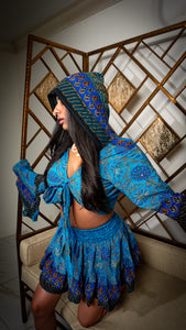 Miracle Mountain Mini Skirt Set