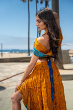 Load image into Gallery viewer, Ocean Sunset Bollywood Set
