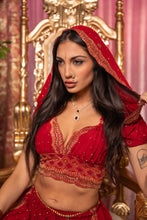 Load image into Gallery viewer, Fire Princess Jasmine Set
