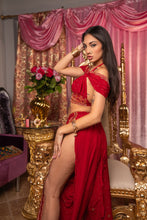 Load image into Gallery viewer, Fire Princess Jasmine Set
