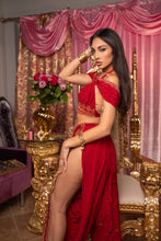 Load image into Gallery viewer, Fire Princess Jasmine Set
