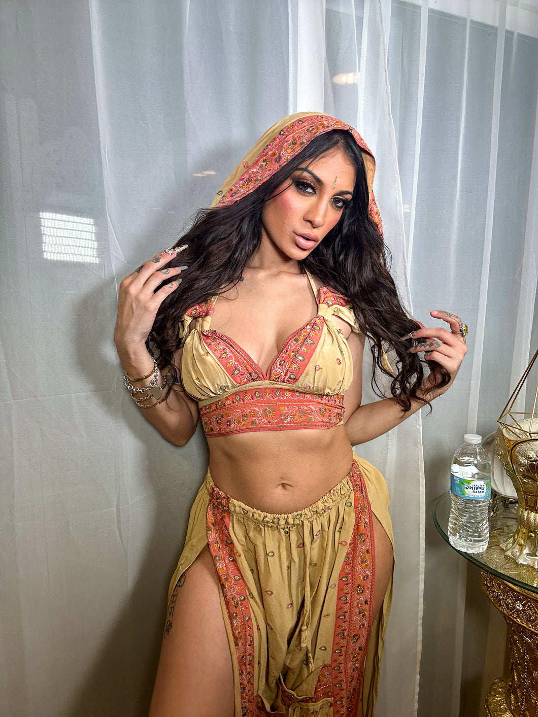 Zahara Desert Jasmine Set