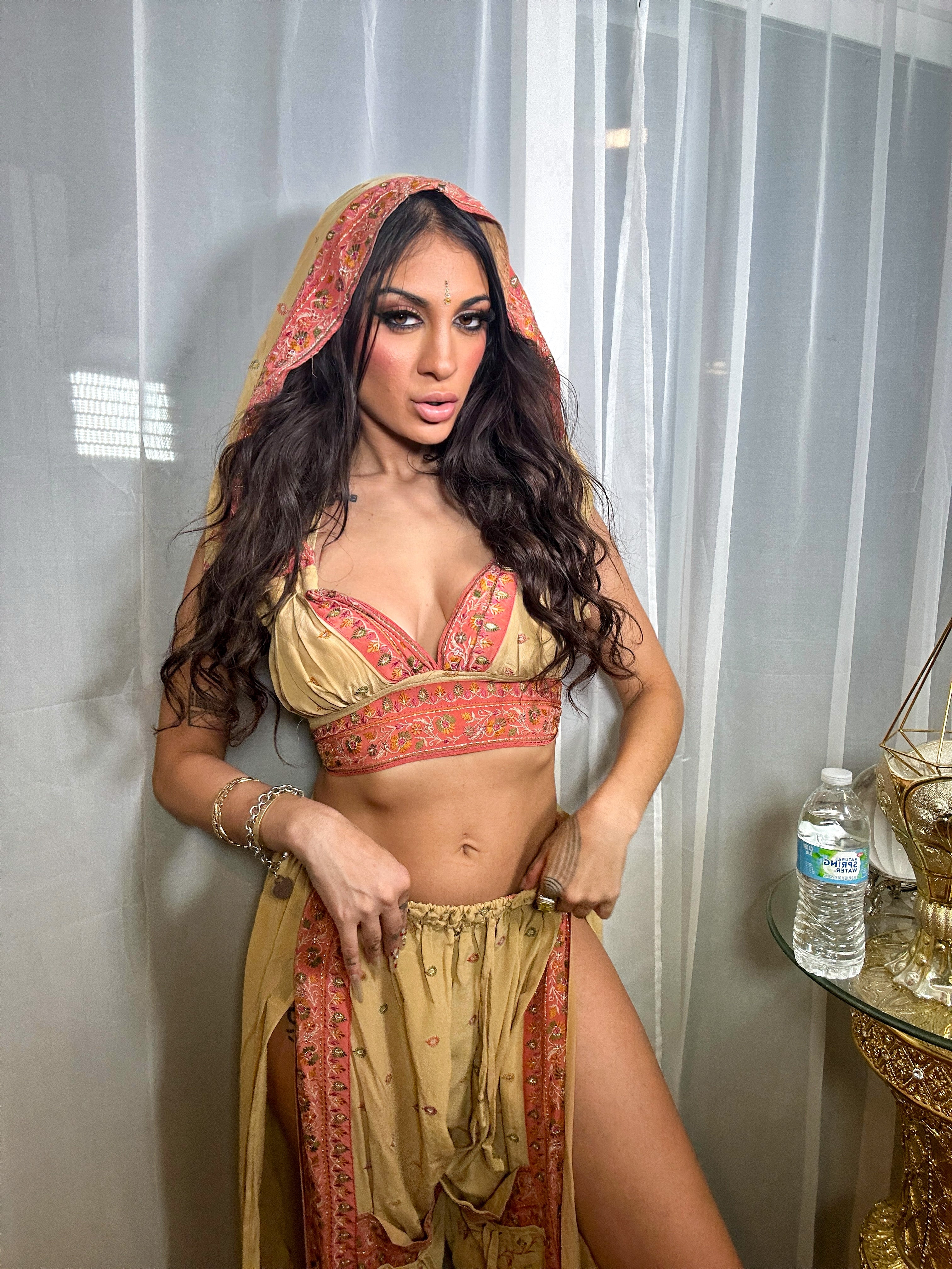 Zahara Desert Jasmine Set