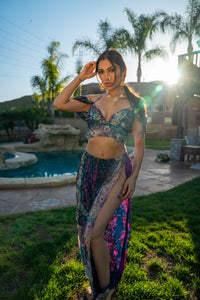 Cosmic Wildflower jasmine set