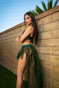 Emerald Enchantress Butterfly Set