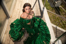 Load image into Gallery viewer, Emerald city Bollywood set
