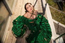 Load image into Gallery viewer, Emerald city Bollywood set
