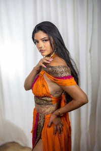 Passionfruit Princess Jasmine set