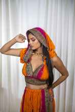 Load image into Gallery viewer, Passionfruit Princess Jasmine set
