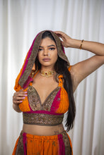 Load image into Gallery viewer, Passionfruit Princess Jasmine set
