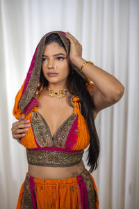 Passionfruit Princess Jasmine set