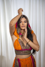 Load image into Gallery viewer, Passionfruit Princess Jasmine set
