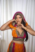 Load image into Gallery viewer, Passionfruit Princess Jasmine set
