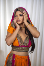 Load image into Gallery viewer, Passionfruit Princess Jasmine set

