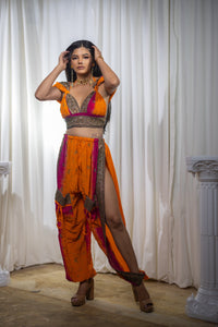 Passionfruit Princess Jasmine set