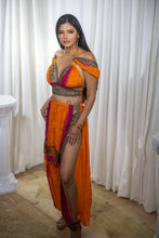 Load image into Gallery viewer, Passionfruit Princess Jasmine set
