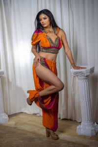 Passionfruit Princess Jasmine set