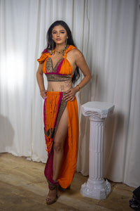 Passionfruit Princess Jasmine set