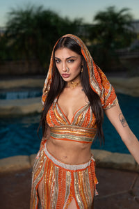 Sacral Energy Goddess Set