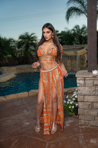 Sacral Energy Goddess Set