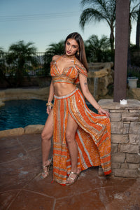 Sacral Energy Goddess Set