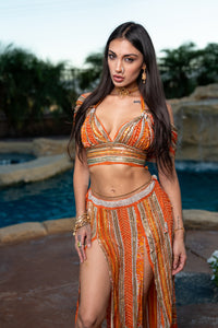 Sacral Energy Goddess Set