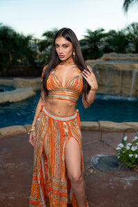 Sacral Energy Goddess Set