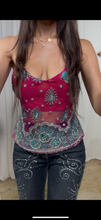 Load image into Gallery viewer, Indian Barbie Saree Top
