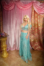 Load image into Gallery viewer, Blue Crystal Goddess Set

