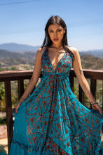 Load image into Gallery viewer, golden alchemy magic dress
