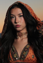Load image into Gallery viewer, Bohemian Bandhani Bollywood Set
