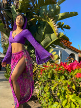 Load image into Gallery viewer, Sanskrit Bella Top
