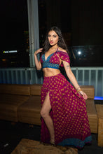 Load image into Gallery viewer, Cosmic Lotus goddess set

