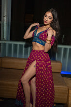 Load image into Gallery viewer, Cosmic Lotus goddess set

