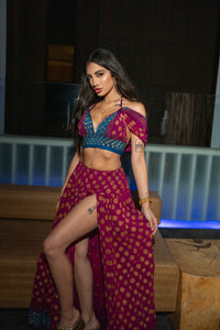 Cosmic Lotus goddess set