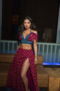 Cosmic Lotus goddess set