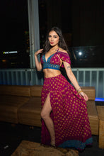 Load image into Gallery viewer, Cosmic Lotus goddess set
