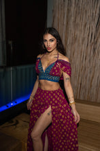 Load image into Gallery viewer, Cosmic Lotus goddess set
