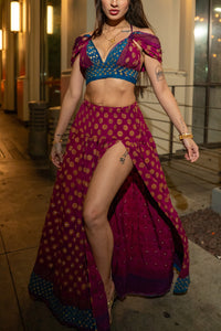 Cosmic Lotus goddess set