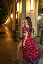 Load image into Gallery viewer, Cosmic Lotus goddess set
