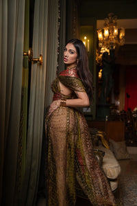 Olive Branch Jasmine Set