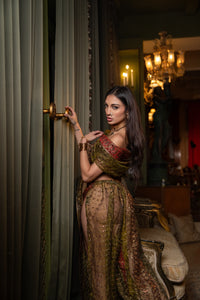 Olive Branch Jasmine Set