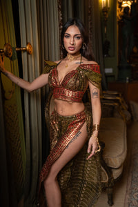 Olive Branch Jasmine Set
