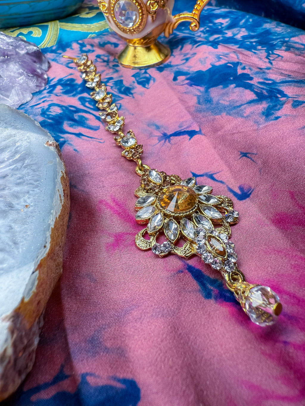 Tiktok tikka headpiece special
