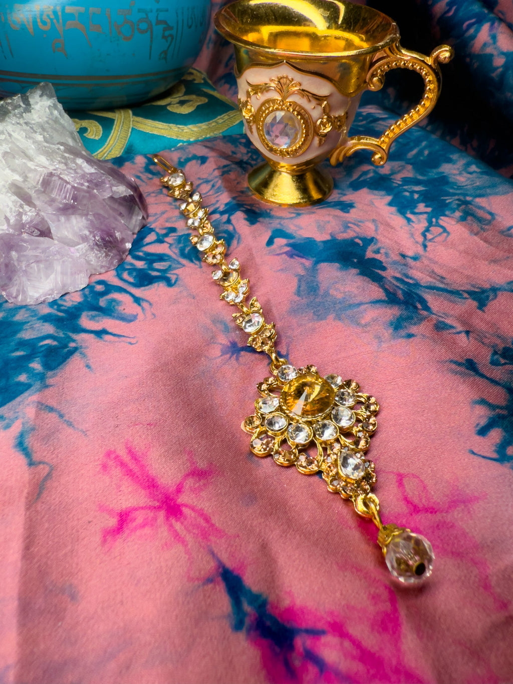 Tiktok tikka headpiece special