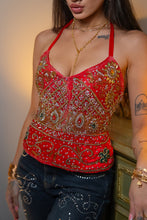 Load image into Gallery viewer, Royal Rani Saree Top
