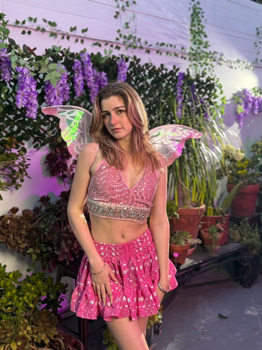 Fairy sparkle Mini Gehr Skirt