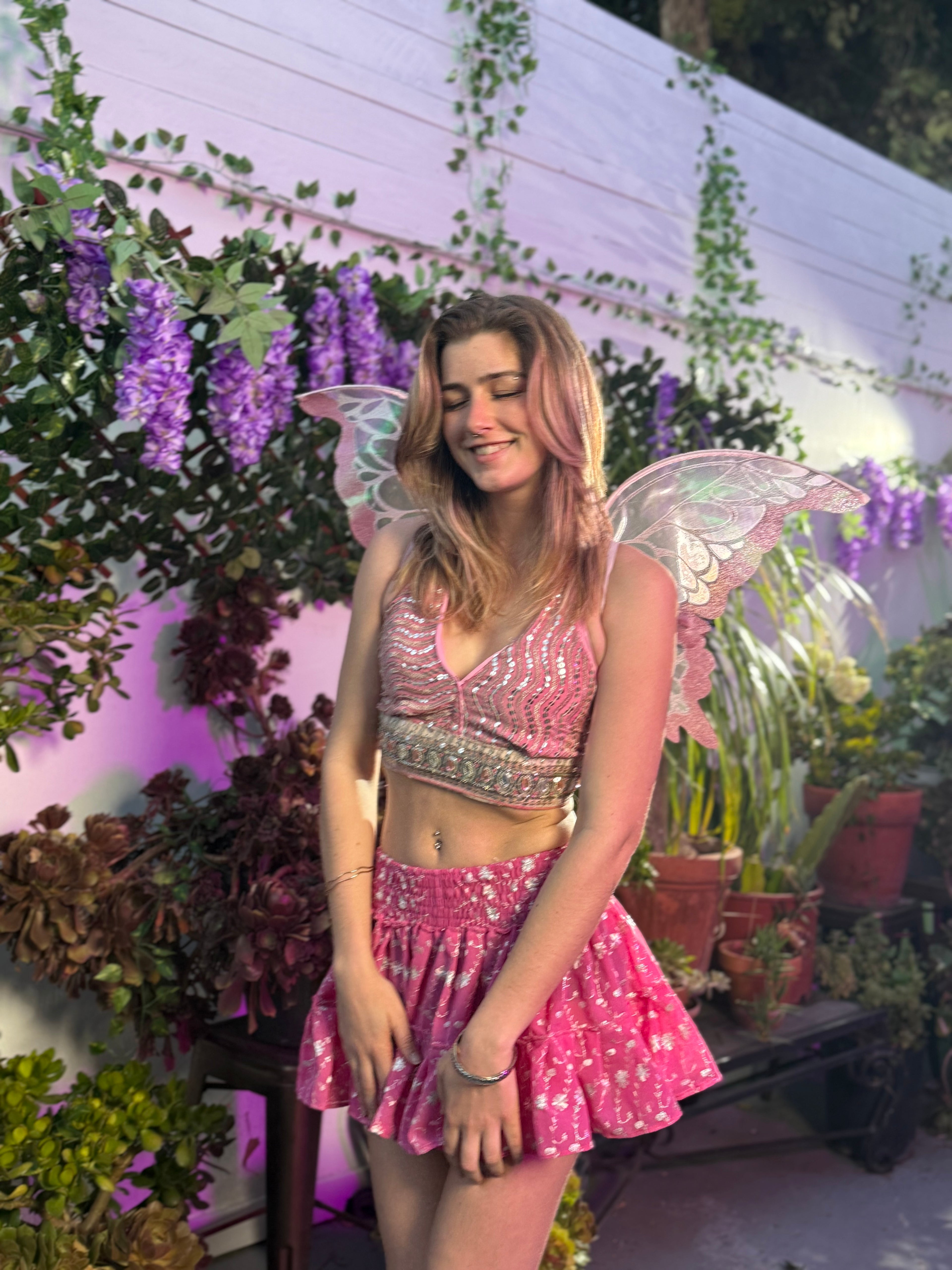 Fairy sparkle Mini Gehr Skirt